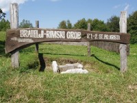 Žumberak - arheološko nalazište u selu Bratelji